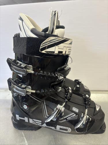 Mondo Size 28 US Size 10 HEAD VECTOR 125 Ski Boots  Excellent Condition