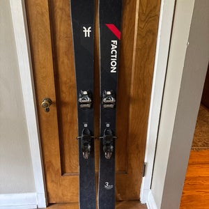 Faction Candide Thovex 3.0X 165cm with Marker Griffon Bindings