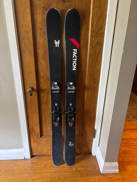 Faction Candide Thovex 3.0X 165cm with Marker Griffon Bindings