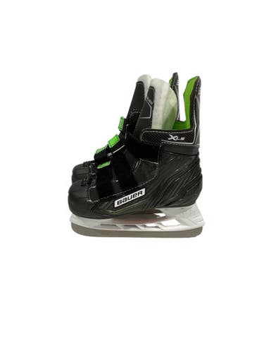 Used Bauer XLS Youth Hockey Skate Youth 09.0 11847-S000029542