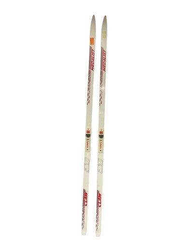 Used Mens XC Skis Only White 190 cm 11847-S000029534