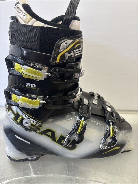 Mondo Size 30 US Size 12 HEAD ADAPT EDGE 90 Ski Boots