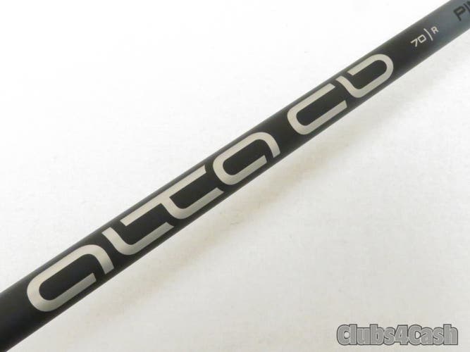 PING Alta CB 70 Slate Hybrid 3H Shaft Regular Flex +G410 G425 G430 Adapter