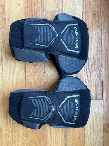 Bauer (Used) Junior Knee Pads
