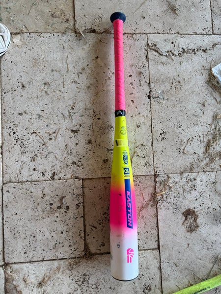 2025 Easton Dub Composite USSSA Certified Bat (-10) 17 oz 27" (Used)