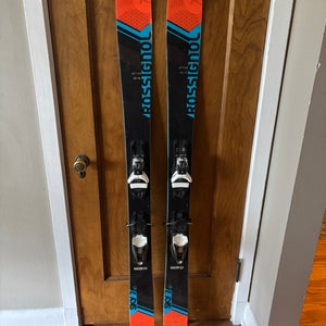 Rossignol Sky 7 HD 164cm with Adjustable Look Dual 12 WTR Bindings