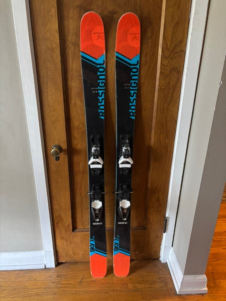 Rossignol Sky 7 HD 164cm with Adjustable Look Dual 12 WTR Bindings