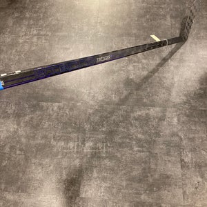 Senior CCM RibCor Trigger 7 Pro Hockey Stick Left Hand P28 Pro Stock (Used)
