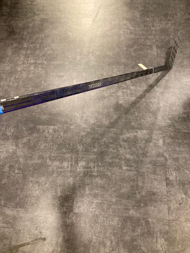 Senior CCM RibCor Trigger 7 Pro Hockey Stick Left Hand P28 Pro Stock (Used)