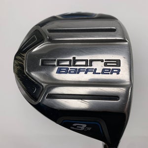 Cobra Baffler XL 3 Fairway Wood 16* 55g Senior Graphite Mens RH