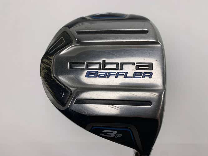 Cobra Baffler XL 3 Fairway Wood 16* 55g Senior Graphite Mens RH