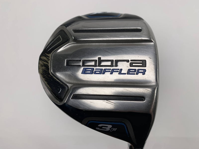 Cobra Baffler XL 3 Fairway Wood 16* 55g Senior Graphite Mens RH