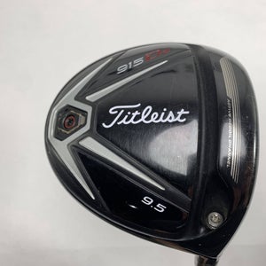 Titleist 915 D2 Driver 9.5* Aldila Rogue 110 MSi 3.4 60g Stiff Graphite Mens RH