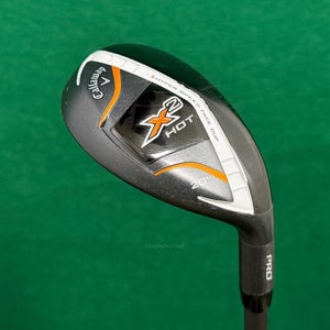 Callaway X2 Hot Pro 20 Hybrid Aldila Tour Green ATX75-S Graphite Stiff w/HC