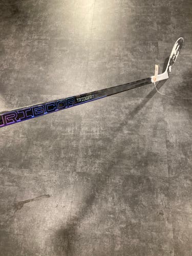 Junior CCM RibCor Trigger 7 Pro Hockey Stick Left Hand P28 (Used)