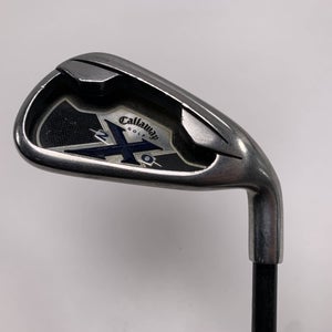 Callaway X-20 Single 7 Iron 75g Regular Graphite Mens RH