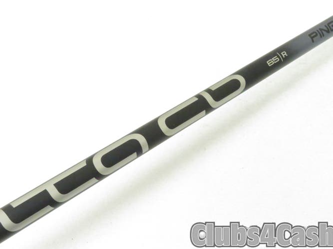 PING Alta CB 65 Slate Fairway 3 Wood Shaft Regular + PING Adapter & Tour Velvet