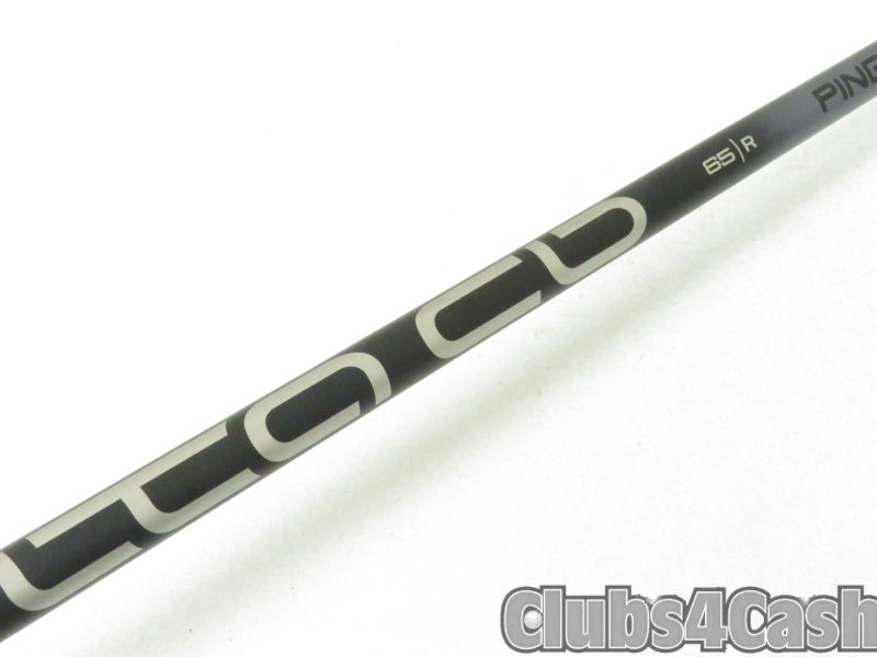 PING Alta CB 65 Slate Fairway 3 Wood Shaft Regular + PING Adapter & Tour Velvet