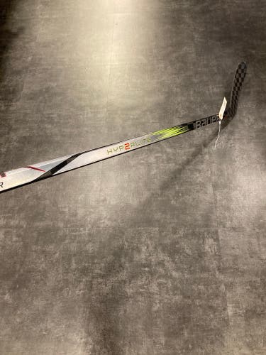 Junior Bauer Vapor Hyperlite 2 Hockey Stick Left Hand P90TM (Used)