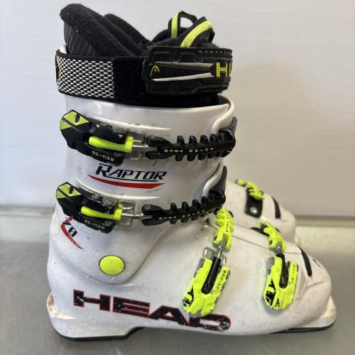 Mondo Size 25 US Size 7 HEAD RAPTOR 70 Ski Boots