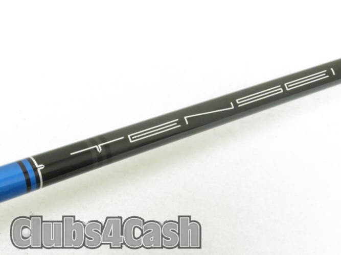 PING G410 G425 TENSEI CK Blue 80HY Hybrid 4H Shaft TX-Flex +RH Adapter