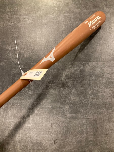 Mizuno Bat BBCOR Certified Wood 34" (Used)