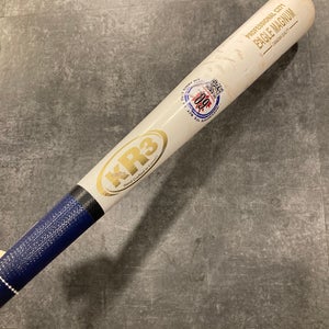 KR3 Bats C271 Bat BBCOR Certified Wood 33" (Used)