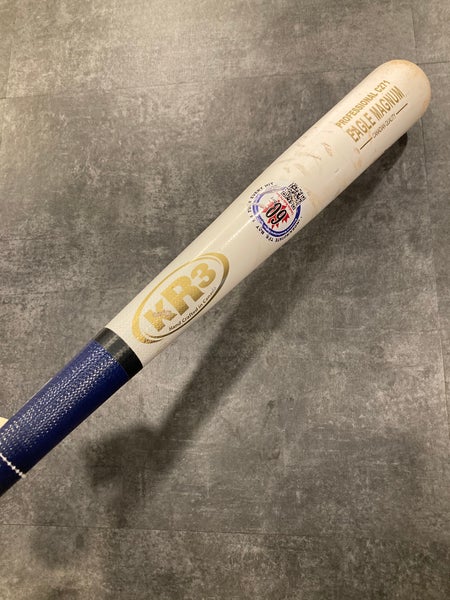 KR3 Bats C271 Bat BBCOR Certified Wood 33" (Used)