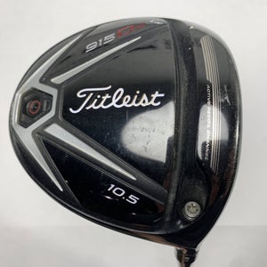 Titleist 915 D2 Driver 10.5* Diamana Red M+50x5ct 50g Senior Graphite Mens RH