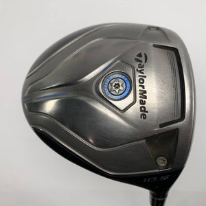 TaylorMade Jetspeed Driver 10.5* Matrix VeloxT 49g Regular Graphite Mens RH