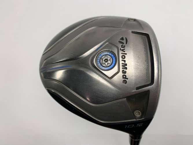 TaylorMade Jetspeed Driver 10.5* Matrix VeloxT 49g Regular Graphite Mens RH