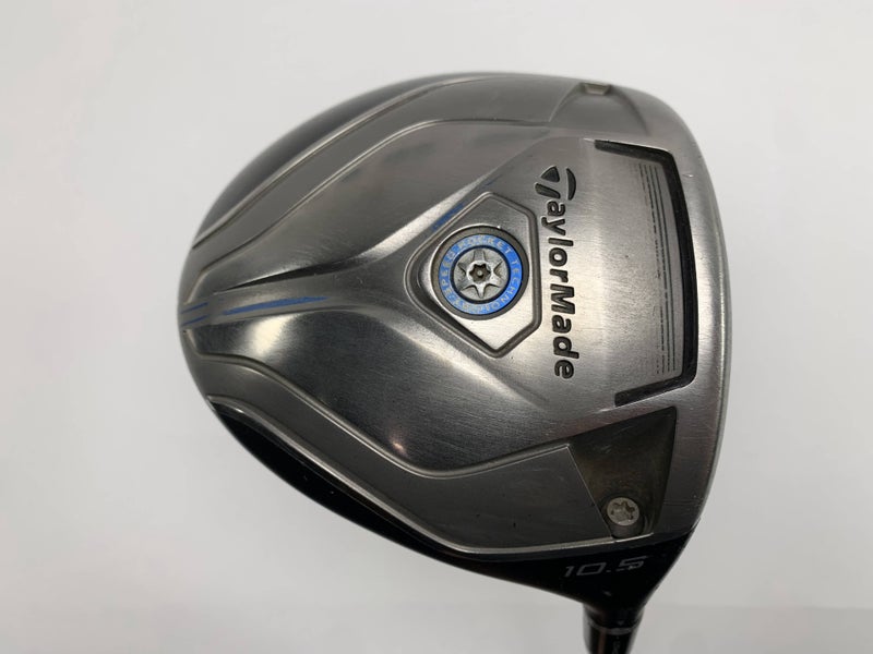 TaylorMade Jetspeed Driver 10.5* Matrix VeloxT 49g Regular Graphite Mens RH
