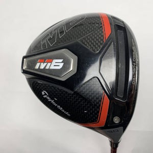 TaylorMade M6 Driver 9* Project X EvenFlow Max Carry 5.5 45g Regular RH