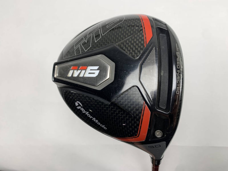 TaylorMade M6 Driver 9* Project X EvenFlow Max Carry 5.5 45g Regular RH