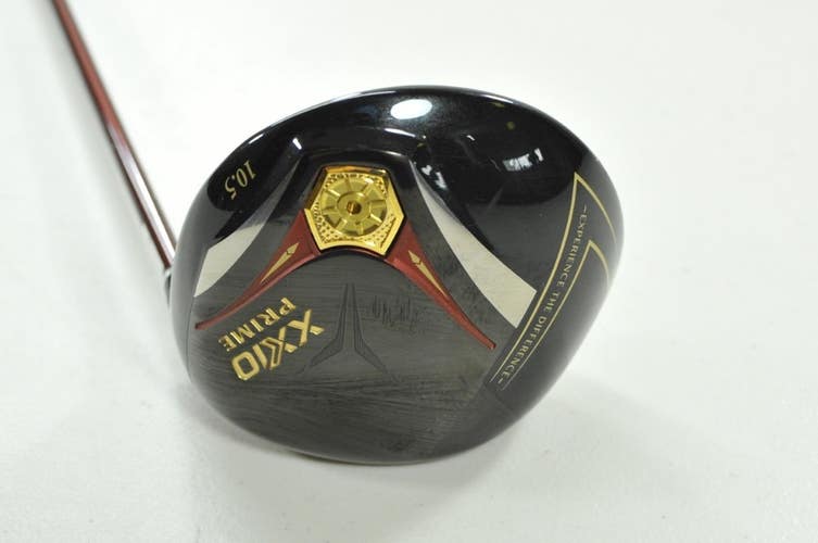 XXIO Prime 13 10.5* Driver Regular Flex Right DST SP-1300 35g  # 201810