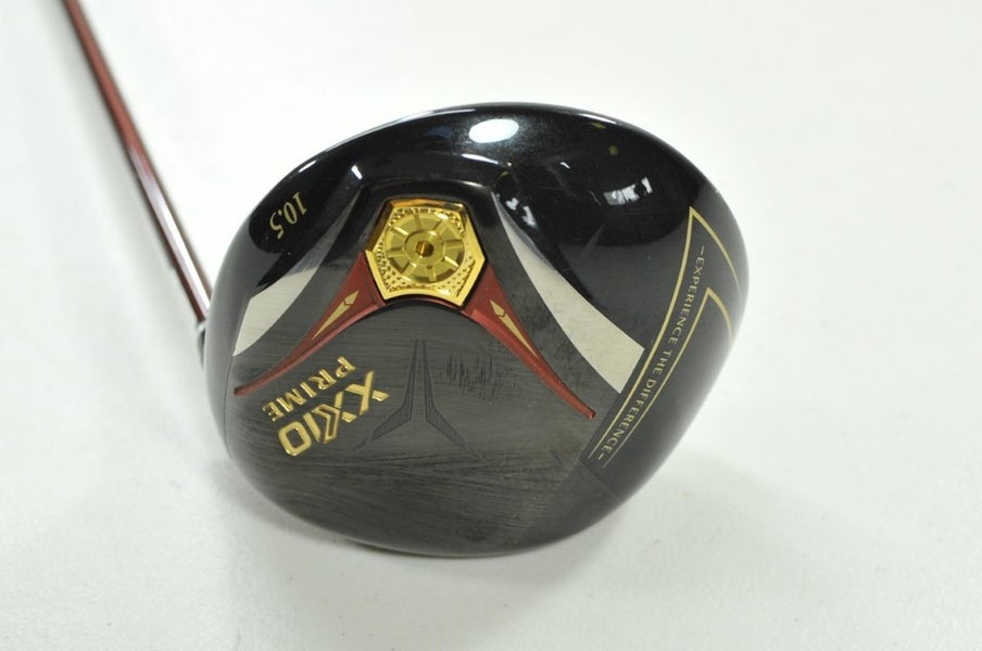 XXIO Prime 13 10.5* Driver Regular Flex Right DST SP-1300 35g  # 201810