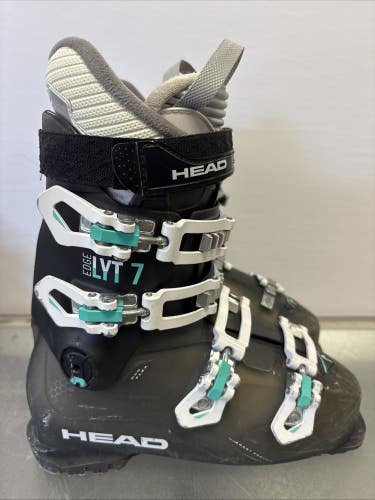 Mondo Size 26.5 US Size 8.5 / 9.5 HEAD EDGE LYT 7 Ski Boots.