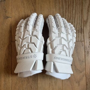 StringKing Flyer 1 Lacrosse Gloves (TRIED ON)