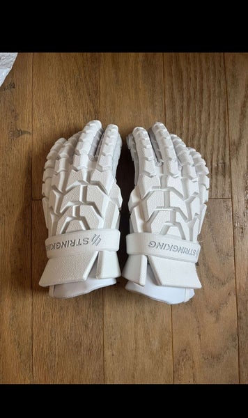 StringKing Flyer 1 Lacrosse Gloves (TRIED ON)