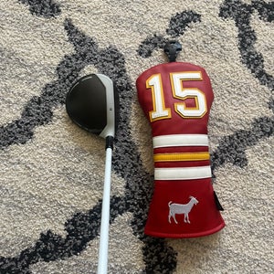 TaylorMade SIM Max Left Hand Stiff Flex 3 Wood