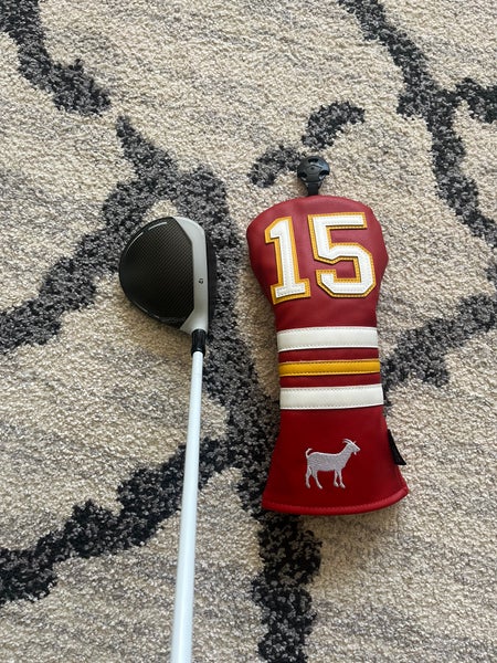 TaylorMade SIM Max Left Hand Stiff Flex 3 Wood