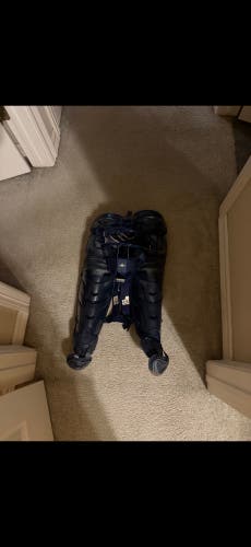 All Star Catcher's Leg Guard (Used)