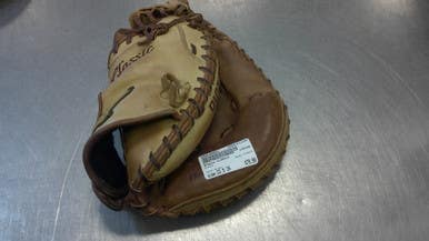 Used Mizuno CLASSIC BB/SB Catchers RH Throw Brown 33 1/2" 11339-S000194661