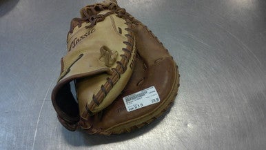 Used Mizuno CLASSIC BB/SB Catchers RH Throw Brown 33 1/2" 11339-S000194661