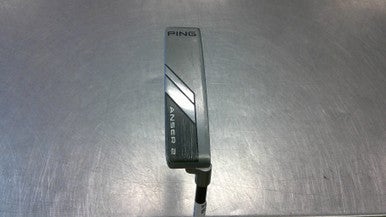 Used Ping ANSER 2 Mens Putter RH 11339-S000194658