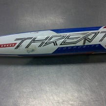 Used Rawlings THREAT COMPOSITE BB/SB USSSA 2 3/4 Bat 29" 11339-S000194650