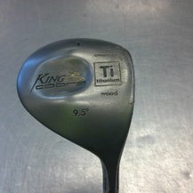 Used Cobra TI Mens Driver RH 9.5 Degree 11339-S000194645