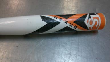 Used Louisville Slugger NEXUS BB/SB Fastpitch Bat 30" 11339-S000194627