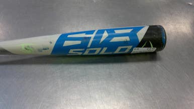 Used Louisville Slugger 618 SOLO BB/SB USA 2 5/8 Bat 30" 11339-S000194629