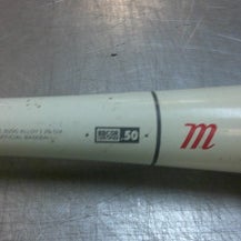 Used Marucci CAT 6 BB/SB High School -3 Bat 32" 11339-S000194618
